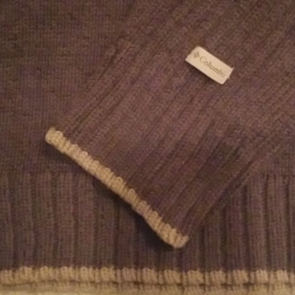 Columbia men's quarter zip sweater - Picture 4 of 4